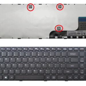 Lenovo IdeaPad 100-15IBY,100-15 KEYBOARD