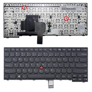 04X6181, Lenovo ThinkPad E450, E460 Keyboard