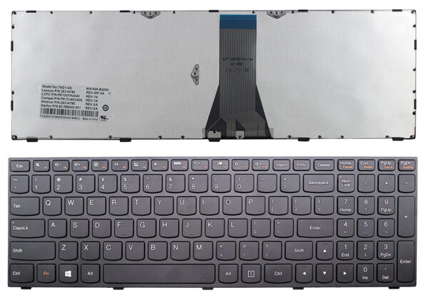 Lenovo IdeaPad G50-70 Keyboard