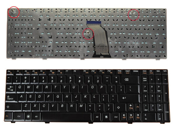 Lenovo G560 Keyboard