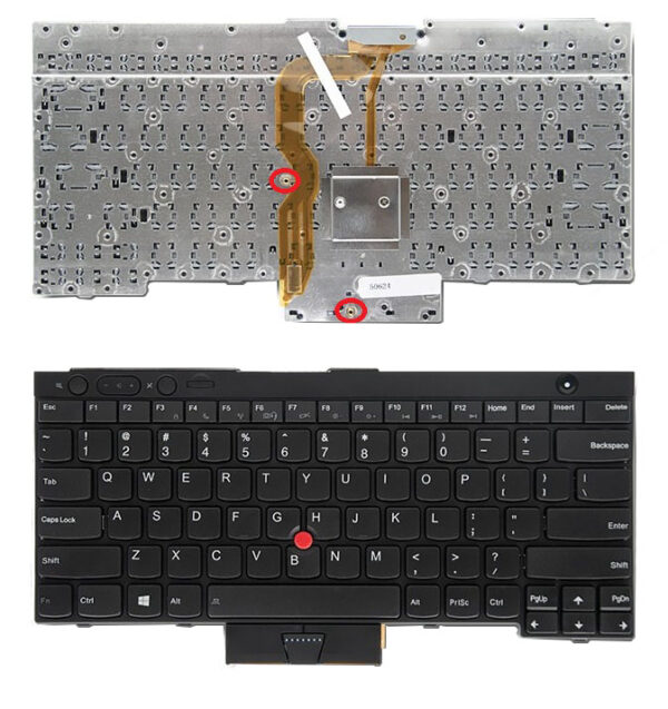 LENOVO T430, L530, T430, X230 KEYBOARD