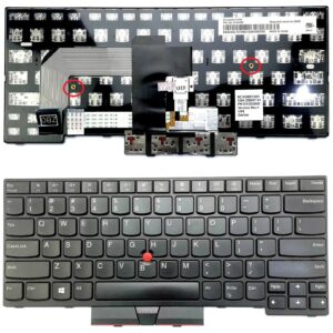 01AX405 Lenovo ThinkPad T470, T480 Keyboard