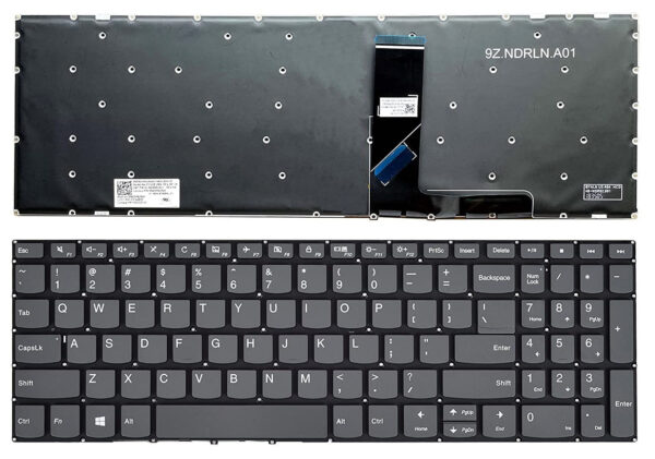 Lenovo V330-15IKB, PC5SB-US Laptop Keyboard