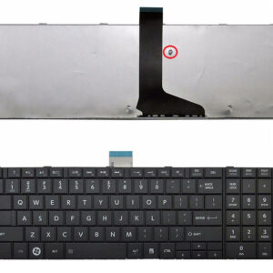 TOSHIBA SATELLITE C850, L850, S850 Keyboard