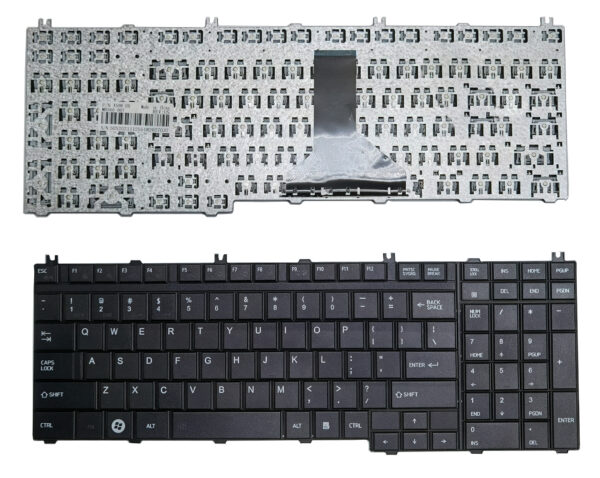 NSK-TBA01 Toshiba Satellite L500, P300 Keyboard