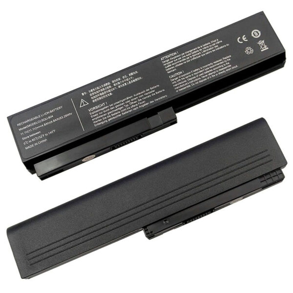 SQU-805, R510, Gigabyte W476 Battery