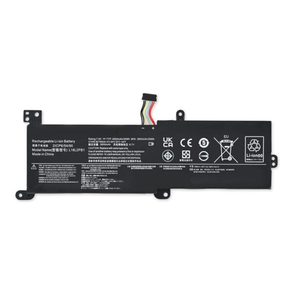 L16L2PB2 Lenovo IdeaPad 320-14AST Battery