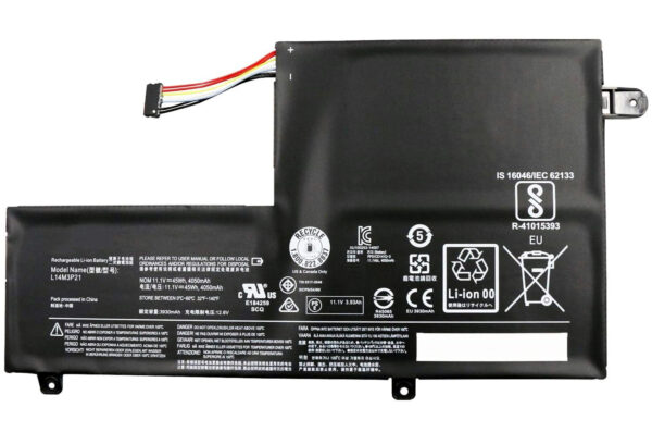 L14M3P21, Lenovo Flex 3-1470 Battery