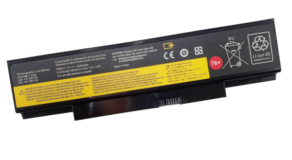 45N1760, 45N1758, Lenovo ThinkPad E550, E560, E565 Battery