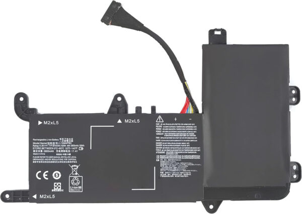 L16M4PB0, L16S4TB0, Lenovo Legion Y720-15IKB Battery