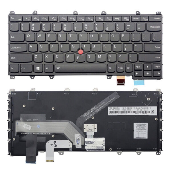 LENOVO THINKPAD Yoga 260 KEYBOARD