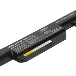C4500BAT-6, Mecer W250EU Battery