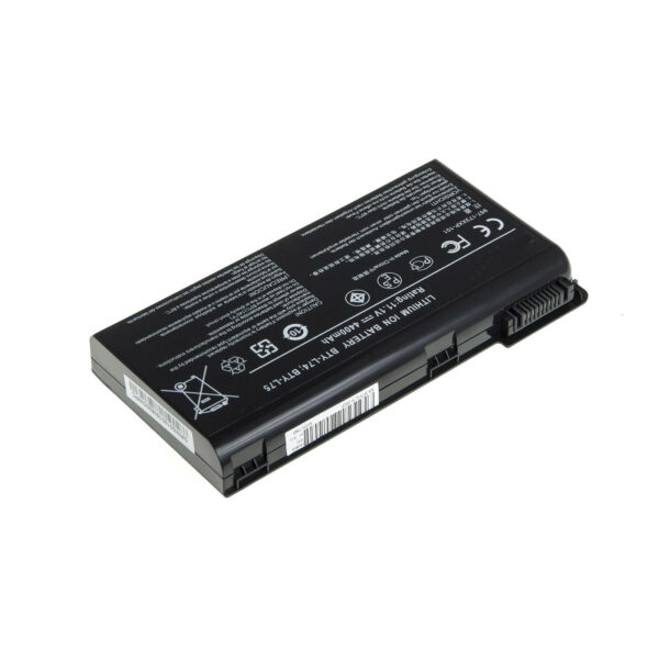 BTY-L74, MSI A7200, CR620, CX610, Battery