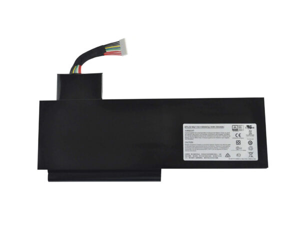 BTY-L76, MSI GS70, GS72, PE60, WS72 Battery