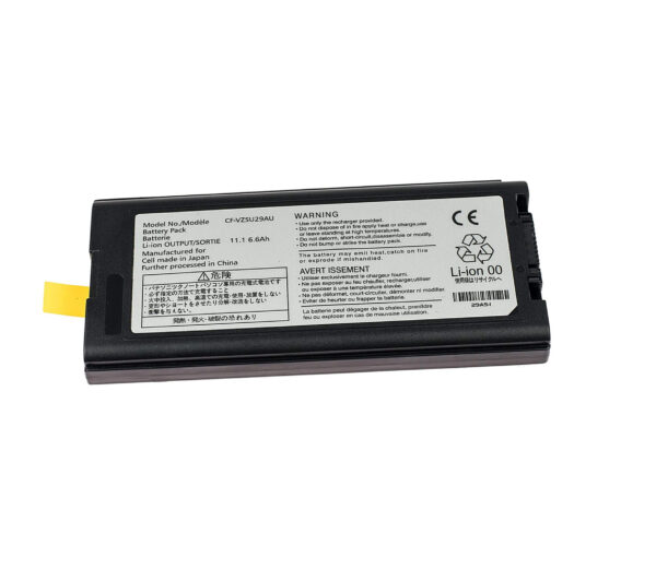 CF-VZSU29, CF-29, CF-51, CF-52 Battery