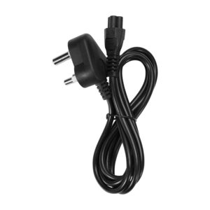 Clover-3pin SA Plug AC POWER CORD