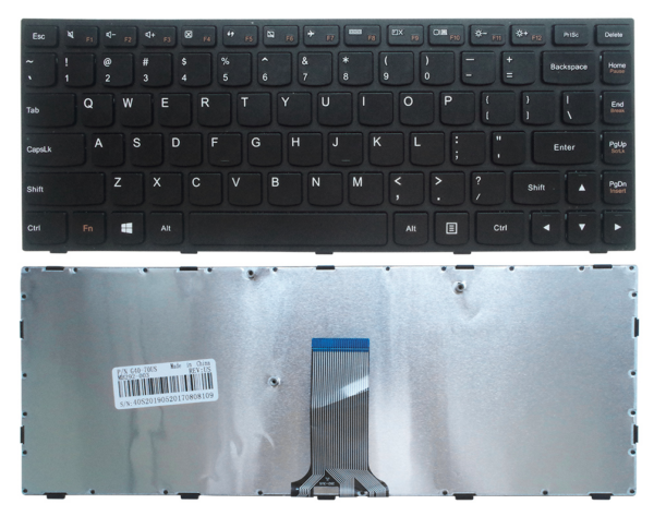 LENOVO IDEAPAD FLEX 2 14, G40 KEYBOARD