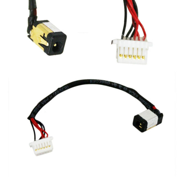 DC POWER JACK for ATIV BOOK 2 NP270E5E