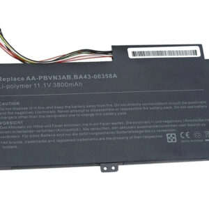 AA-PBVN3AB, Samsung NP370 NP470R5E Battery