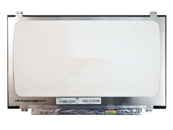 SLIM-LED 14.0″ WXGA HD-1366*768, 30 Pin BOTTOM RIGHT-N140BGA-EA4 REV.C1, 315mm Wide, TOP & BOTTOM BRACKETS