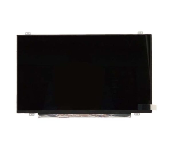 SLIM-LED 14.0″ WXGA HD-1366*768, 30 Pin BOTTOM RIGHT-N140BGA-EA4 REV.C1, 315mm Wide, TOP & BOTTOM BRACKETS