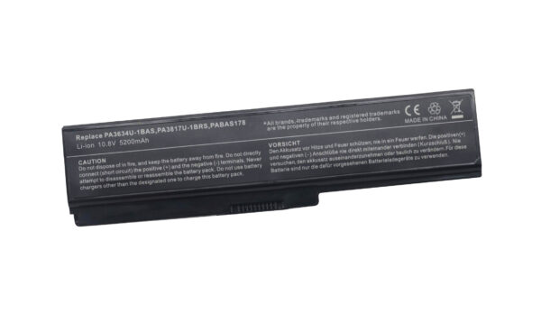 PA3819U, TOSHIBA Satellite L750 Battery