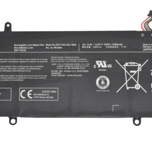 PA5136U, Toshiba Portege Z30-A121 Battery