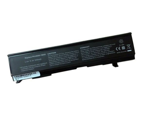 PA3465U, TOSHIBA Satellite A100 BATTERY