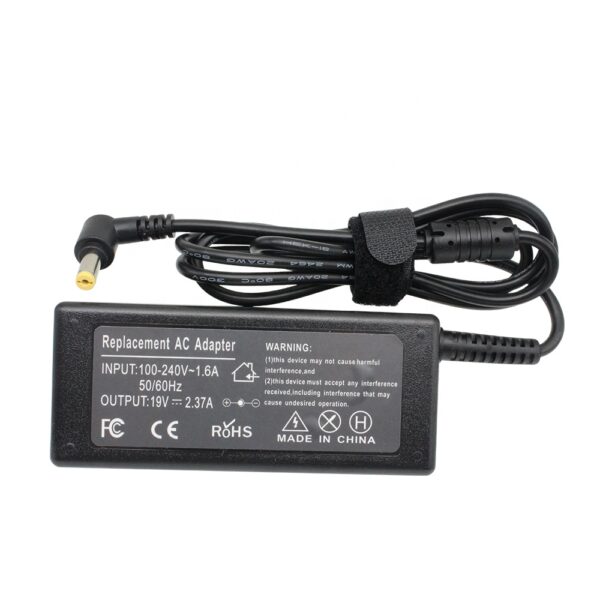 ACER 45W-19V 2.37A, 5.5*1.7mm tip Ac Adapter