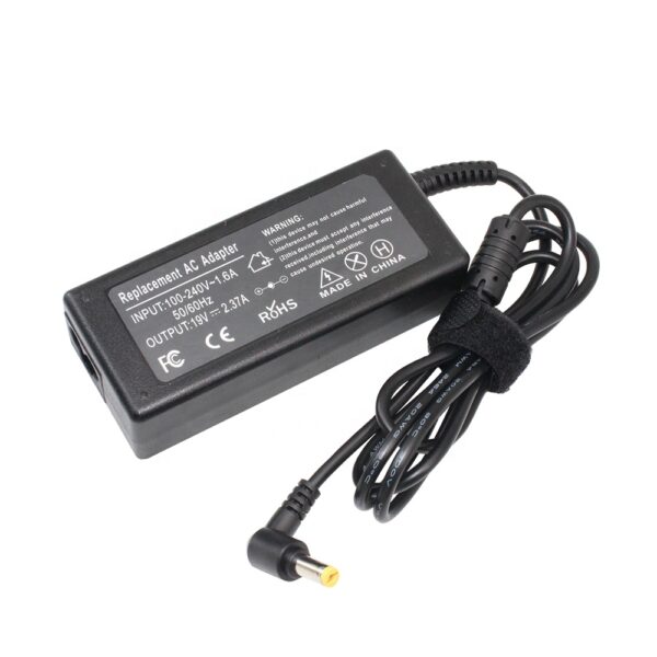 ACER 45W-19V 2.37A, 5.5*1.7mm tip Ac Adapter