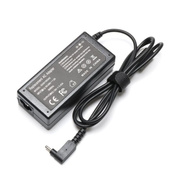 ACER 65W-19V 3.42A, 3.0*1.1mm tip Ac Adapter