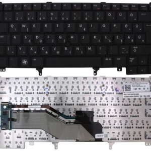 DELL E6420, E6320 KEYBOARD
