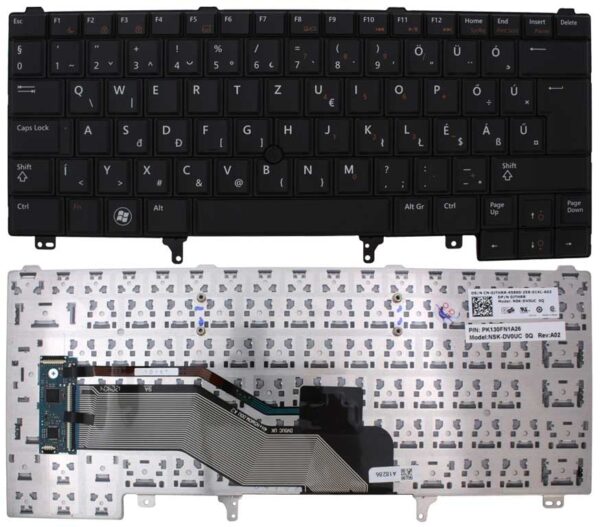 DELL E6420, E6320 KEYBOARD