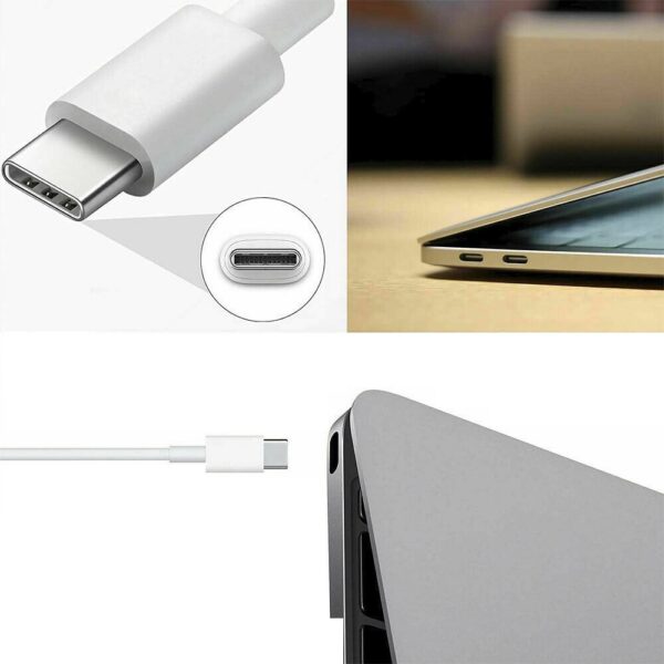 Apple 61W-20.3V 3A USB TYPE-C Ac Adapter