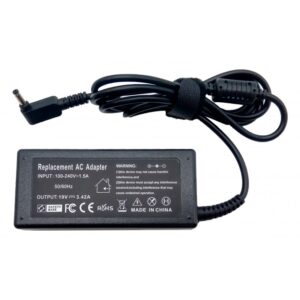 ASUS 65W-19V 3.42A, 4.0*1.35mm tip Ac Adapter