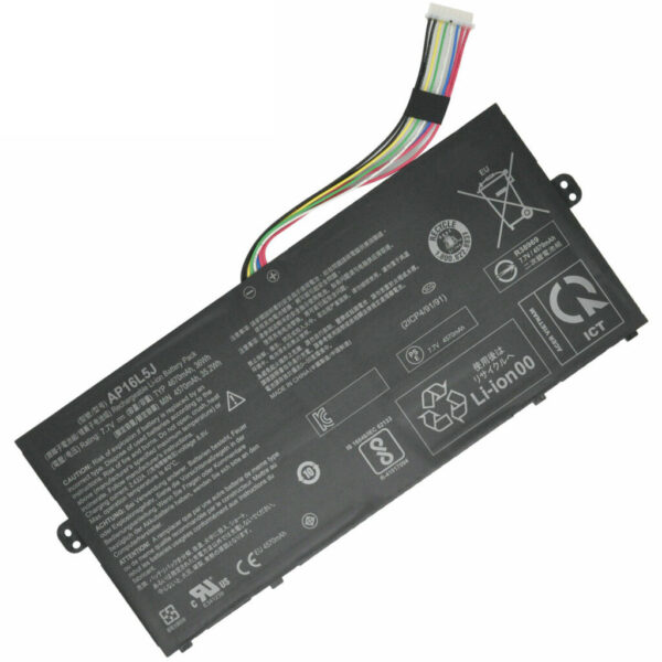 AP16L5J, Acer Aspire SPIN 1 SP111-32N Battery