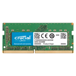 8GB Crucial Mac DDR4-2400Mhz Laptop Memory Module