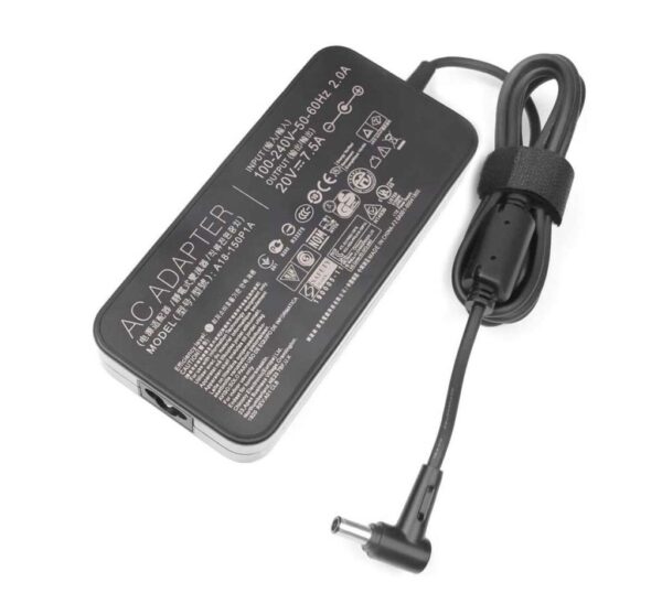 ASUS 150W-20V 7.5A, 6.0*3.7mm tip Ac Adapter