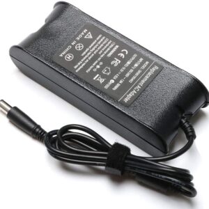 Dell 90W-19.5V 4.62A, 7.4*5.0mm tip Ac Adapter