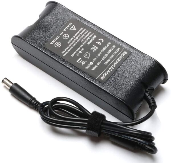 Dell 90W-19.5V 4.62A, 7.4*5.0mm tip Ac Adapter