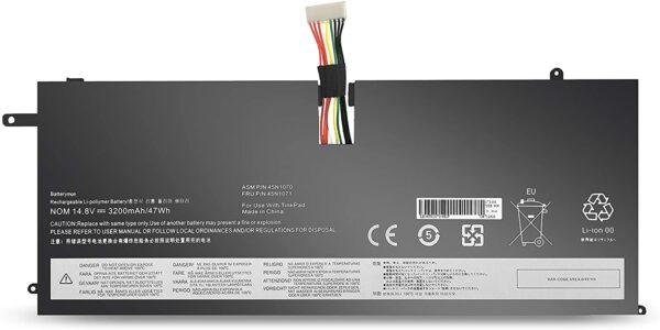 45N1071 Lenovo ThinkPad X1Carbon 3444 Battery