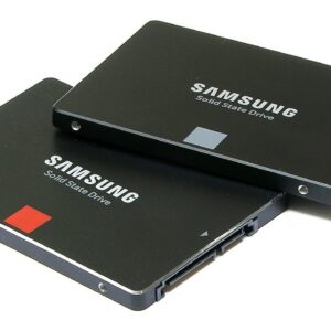 Solid-State Drives (SSD)