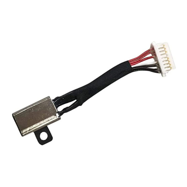 DC POWER JACK for Dell Inspiron 13 7347, JDX1R