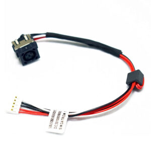 DC POWER JACK for Dell Inspiron 17-5721