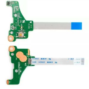 HP Pavilion 15-E Series Power Button Board with Cable