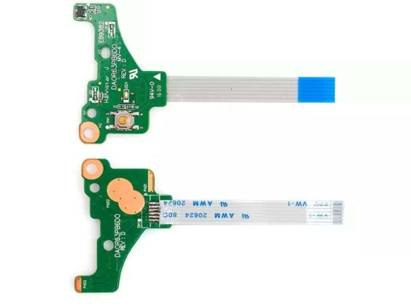 HP Pavilion 15-E Series Power Button Board with Cable