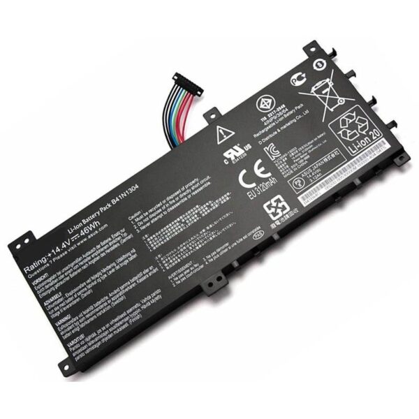 B41N1304, ASUS VivoBook V451L Battery