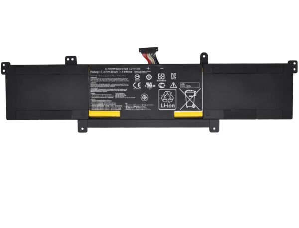 C21N1309, ASUS VivoBook Q301 Battery