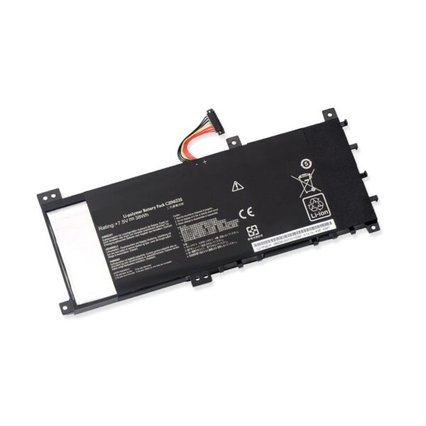 C21N1335, ASUS VivoBook S451, S451LA Battery