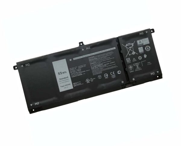 H5CKD, JK6Y6, CF5RH Dell Latitude 3410, 3510 Battery